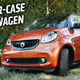 Illustration for article titled The 2016 Smart ForTwo Isn't Allowed To Be As Fun As It Could Be